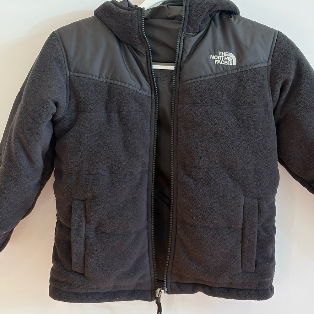 The North Face Reversible Fleece Jacket for Kids